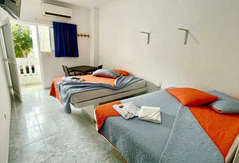 اتاق استاندارد, Y Restaurante La Quinta