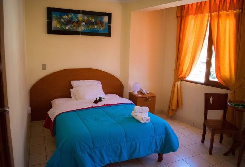 اتاق استاندارد یک نفره, Internazionale Hotel Restaurant
