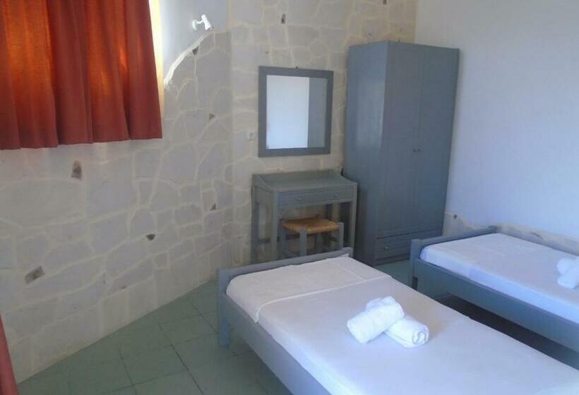 آپارتمان 1 خوابه با چشم‌انداز دریا, Apartment Hotel Irida
