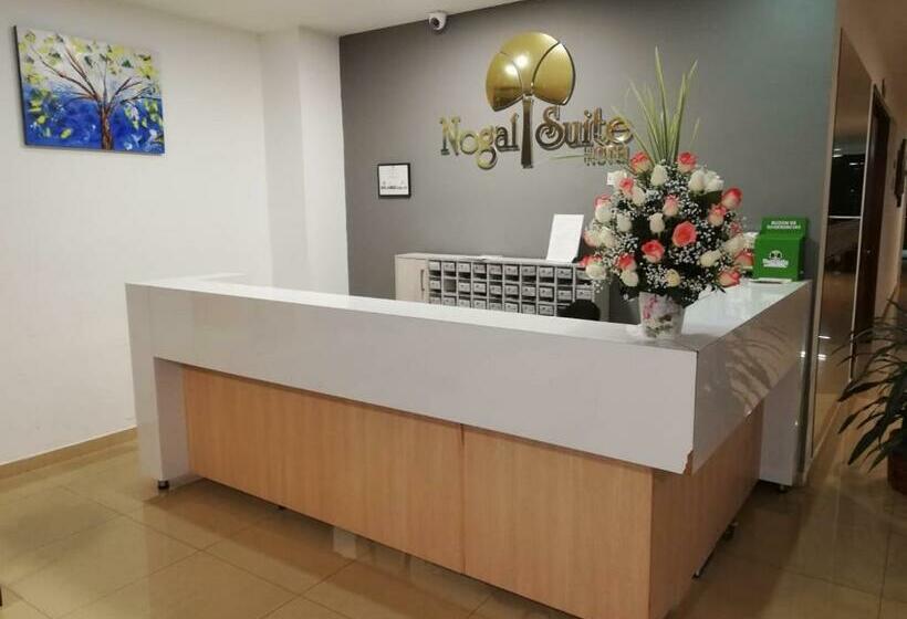 اتاق سوپریور خانوادگی, Nogal Suite Hotel Ipiales