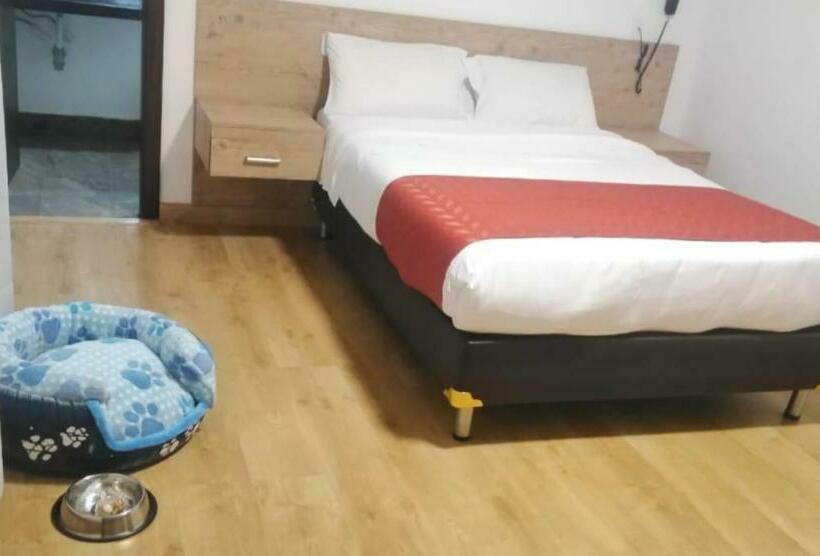 اتاق استاندارد, Nogal Suite Hotel Ipiales