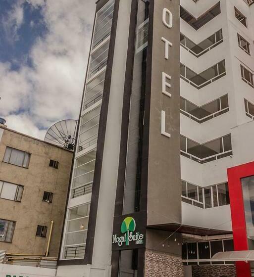 اتاق استاندارد, Nogal Suite Hotel Ipiales