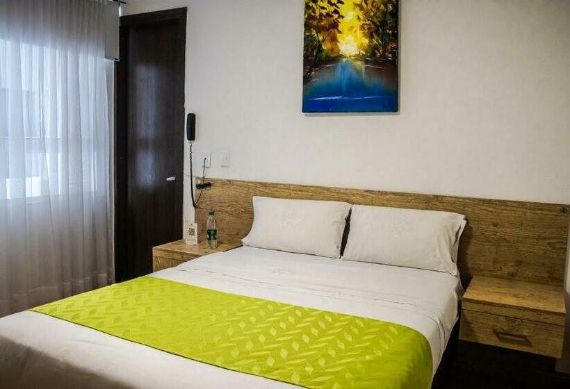 اتاق استاندارد, Nogal Suite Hotel Ipiales