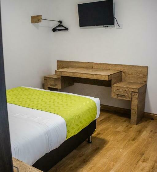 اتاق استاندارد, Nogal Suite Hotel Ipiales