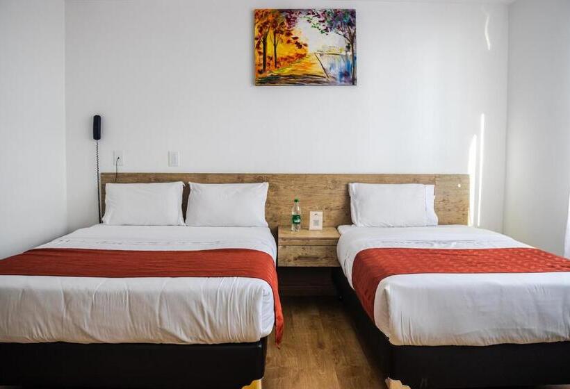اتاق استاندارد, Nogal Suite Hotel Ipiales