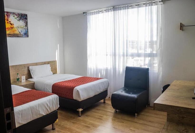 اتاق استاندارد, Nogal Suite Hotel Ipiales