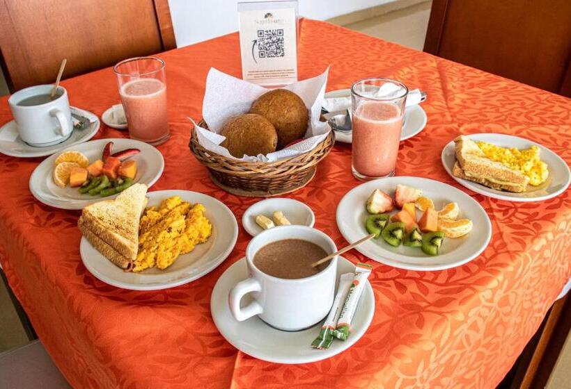 اتاق سوپریور, Nogal Suite Hotel Ipiales