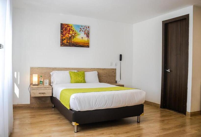 اتاق سوپریور, Nogal Suite Hotel Ipiales