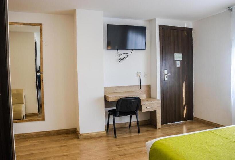 اتاق سوپریور, Nogal Suite Hotel Ipiales