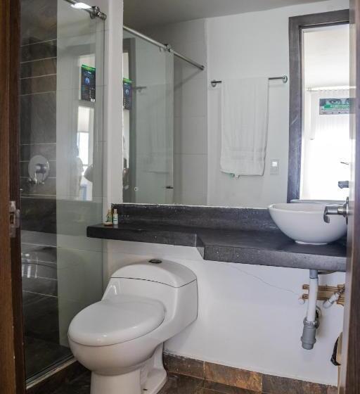 اتاق سوپریور, Nogal Suite Hotel Ipiales