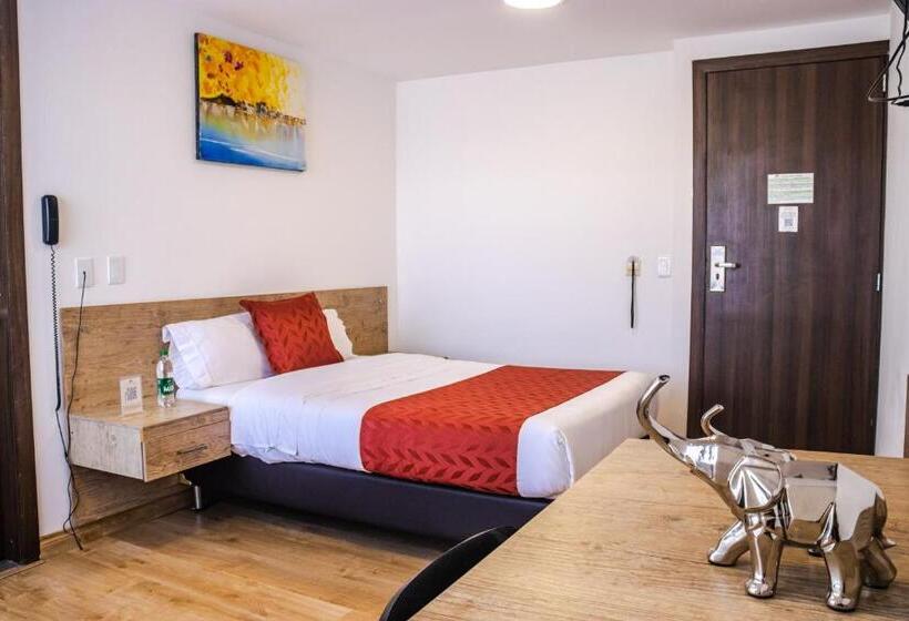 اتاق سوپریور, Nogal Suite Hotel Ipiales