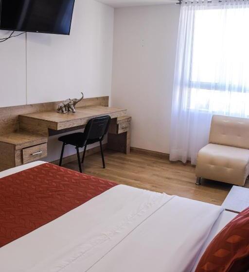 اتاق سوپریور, Nogal Suite Hotel Ipiales