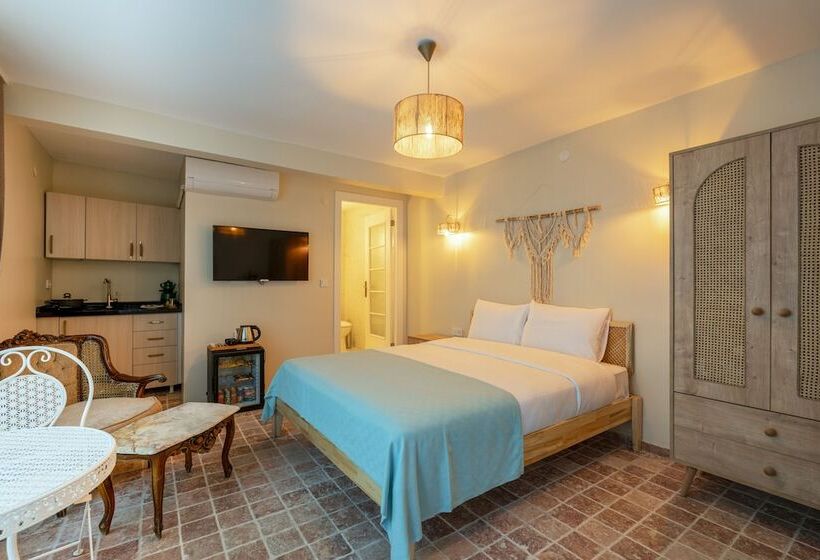 اتاق لوکس, Aya Butik Otel