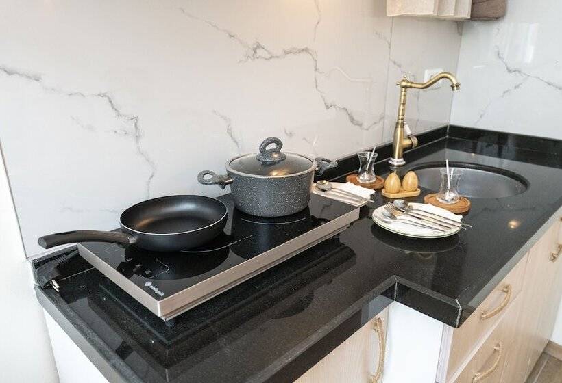 اتاق لوکس, Aya Butik Otel