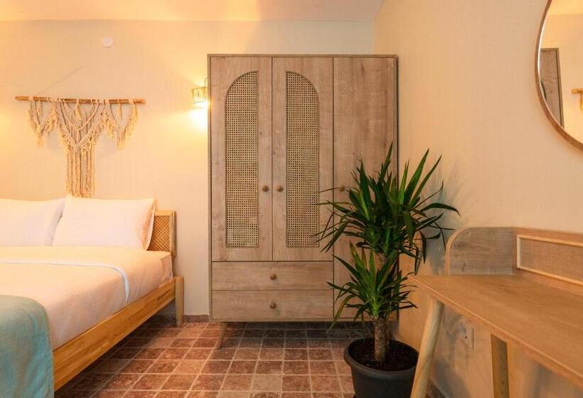 اتاق استاندارد در طبقه همکف, Aya Butik Otel
