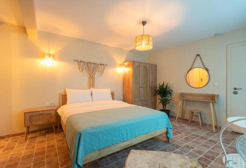 اتاق استاندارد در طبقه همکف, Aya Butik Otel