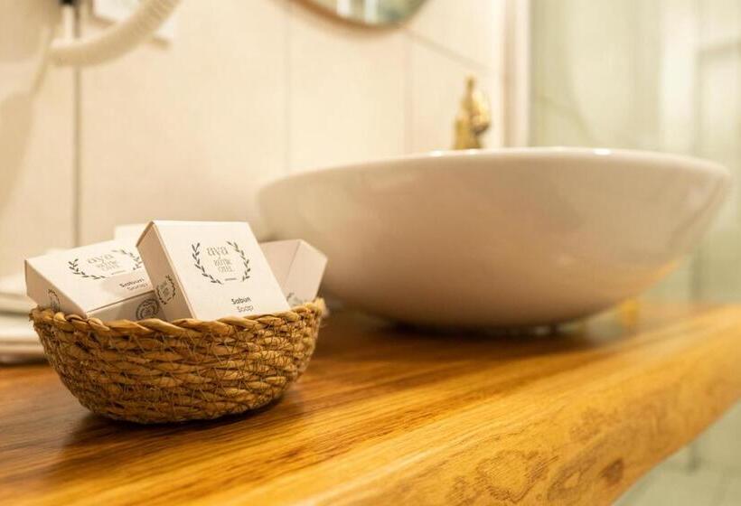 اتاق استاندارد در طبقه همکف, Aya Butik Otel