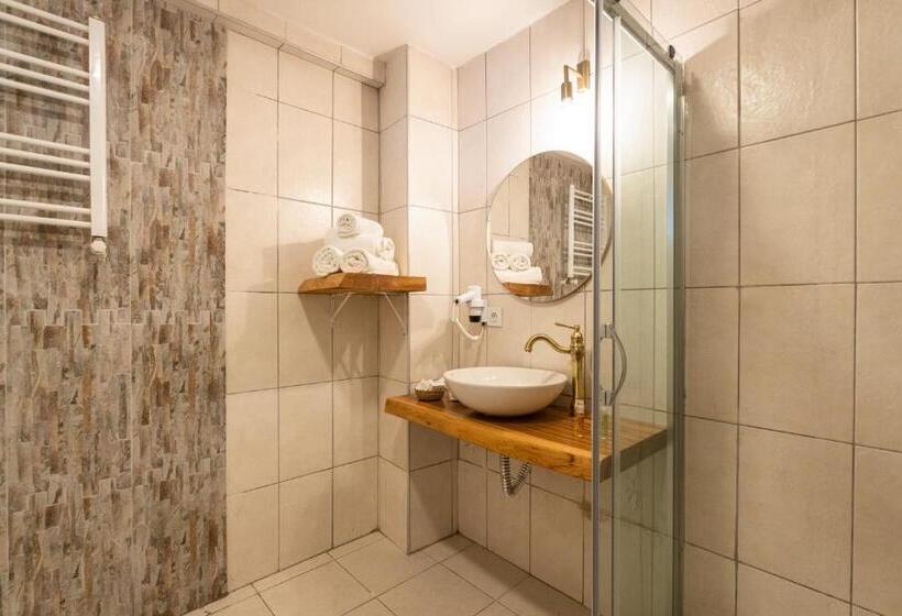 اتاق استاندارد در طبقه همکف, Aya Butik Otel