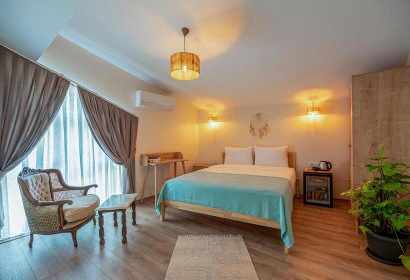 اتاق لوکس, Aya Butik Otel