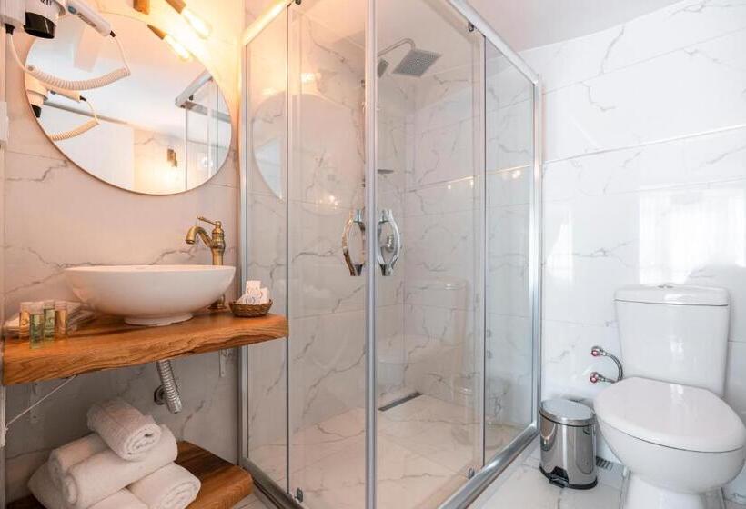 اتاق استاندارد با بالکن, Aya Butik Otel