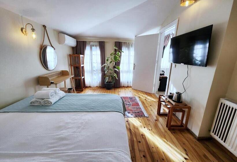 Suite with Terrace, Aya Butik Otel