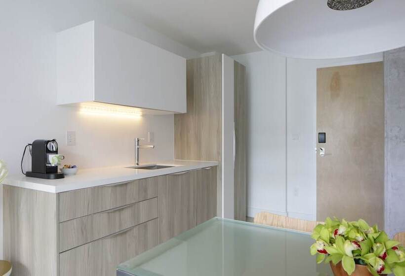 Suite with Terrace, Abae Hotel By Eskape Collection