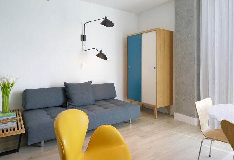 Suite with Terrace, Abae Hotel By Eskape Collection