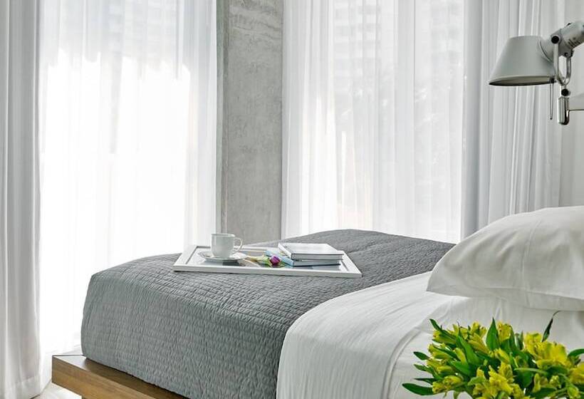 سوئیت با بالکن, Abae Hotel By Eskape Collection
