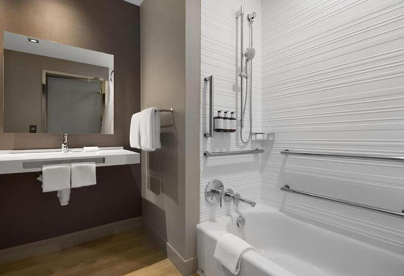 اتاق استاندارد, Ac Hotel By Marriott Bloomington Mall Of America