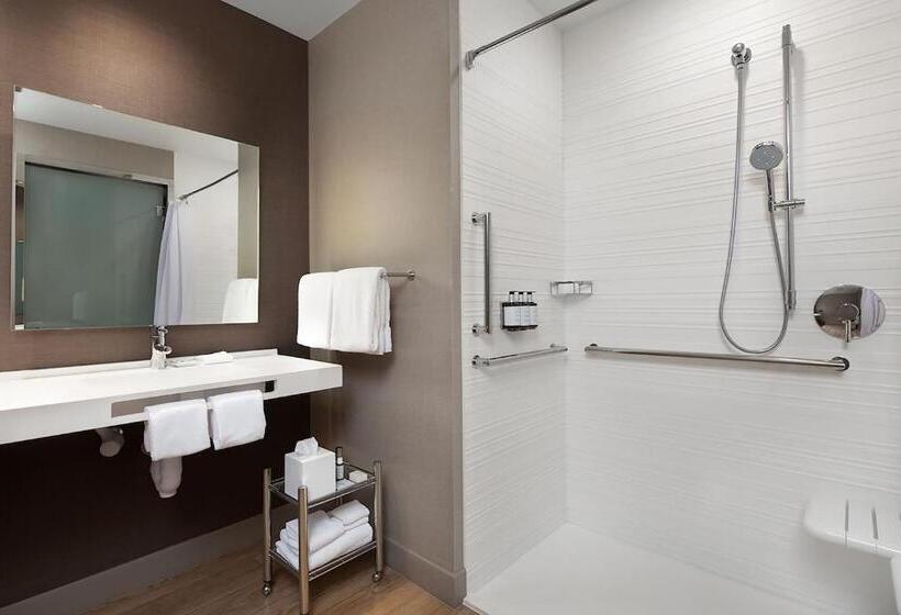 اتاق استاندارد, Ac Hotel By Marriott Bloomington Mall Of America