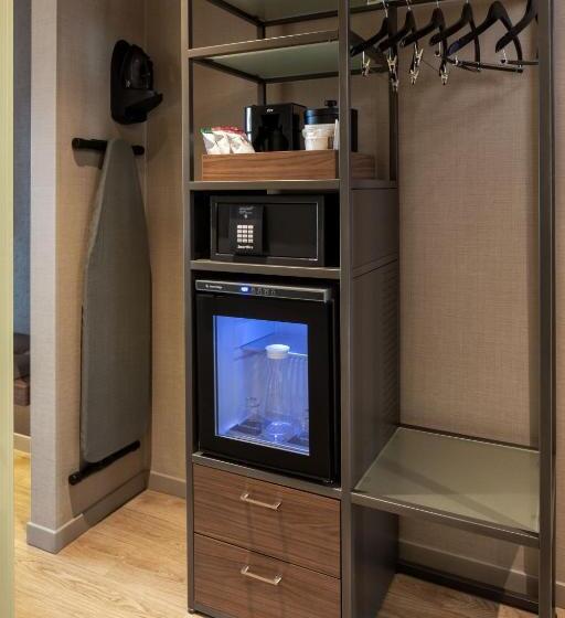 اتاق استاندارد, Ac Hotel By Marriott Bloomington Mall Of America