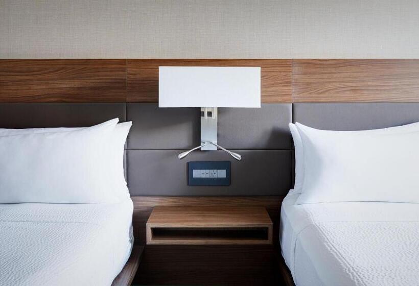 اتاق استاندارد, Ac Hotel By Marriott Bloomington Mall Of America