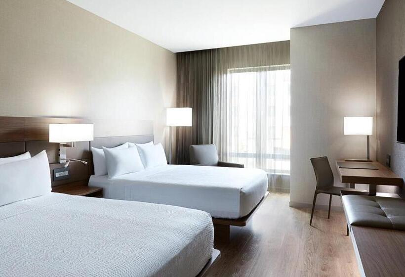 اتاق استاندارد, Ac Hotel By Marriott Bloomington Mall Of America