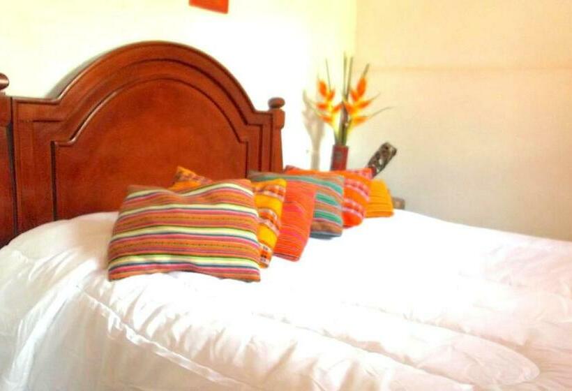 اتاق لوکس, Hostal Estrella De Agua