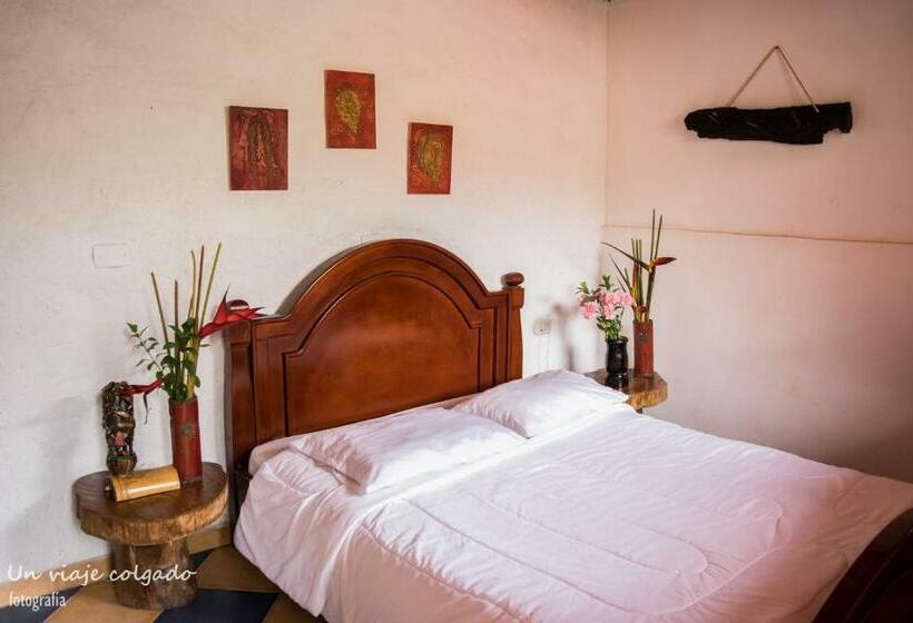 اتاق لوکس, Hostal Estrella De Agua