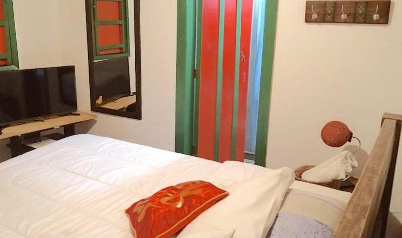 اتاق استاندارد با تخت بزرگ, Hostal Estrella De Agua