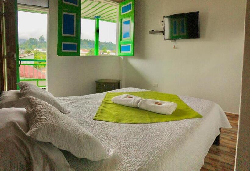 اتاق سوپریور, La Floresta Salento
