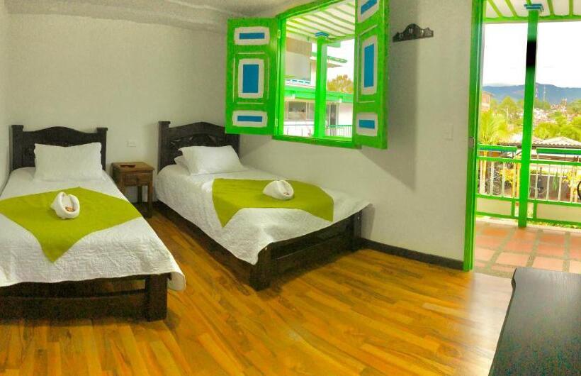 اتاق استاندارد, La Floresta Salento