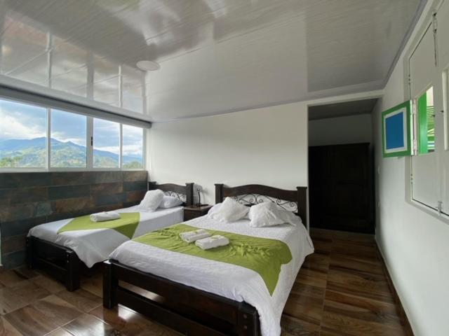 اتاق استاندارد سه نفره, La Floresta Salento