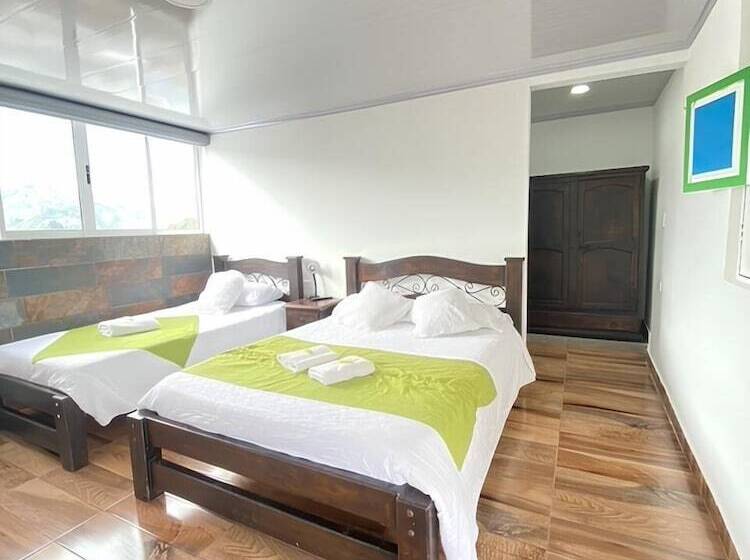 اتاق استاندارد سه نفره, La Floresta Salento