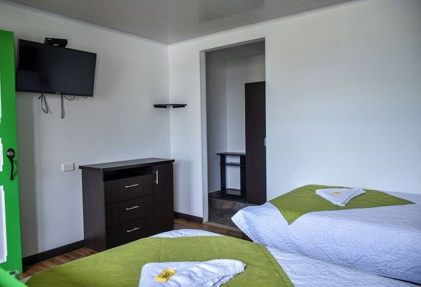 اتاق استاندارد, La Floresta Salento