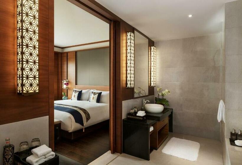 Suite with Terrace, Anantara Guiyang Resort