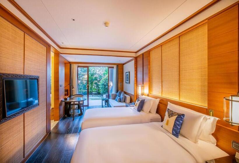 اتاق لوکس با تراس, Anantara Guiyang Resort