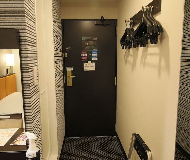 اتاق استاندارد یک نفره, Apa Hotel Tkp Nippori Ekimae