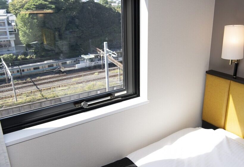 اتاق استاندارد, Apa Hotel Tkp Nippori Ekimae