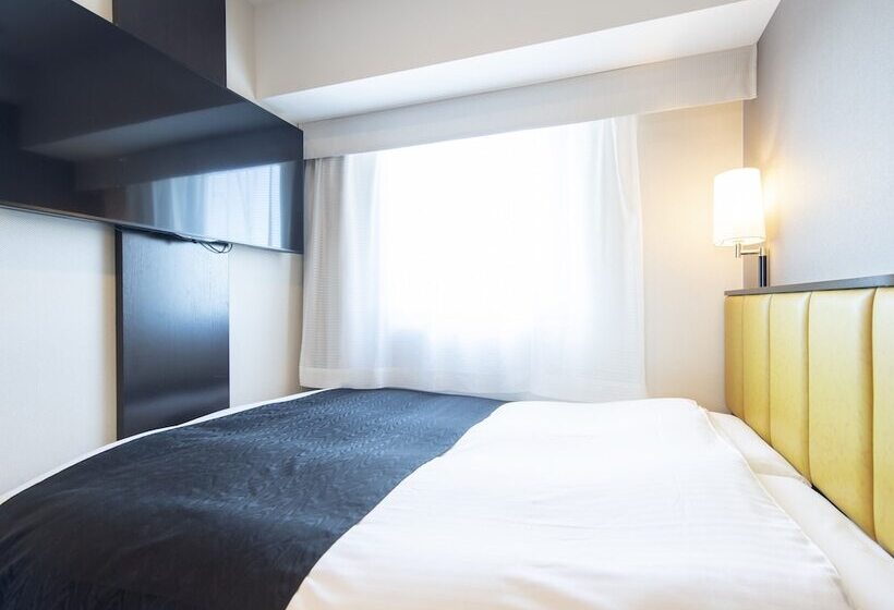 اتاق استاندارد, Apa Hotel Tkp Nippori Ekimae