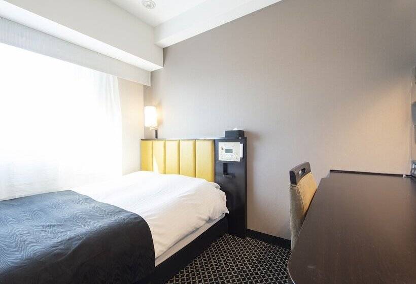 اتاق استاندارد, Apa Hotel Tkp Nippori Ekimae