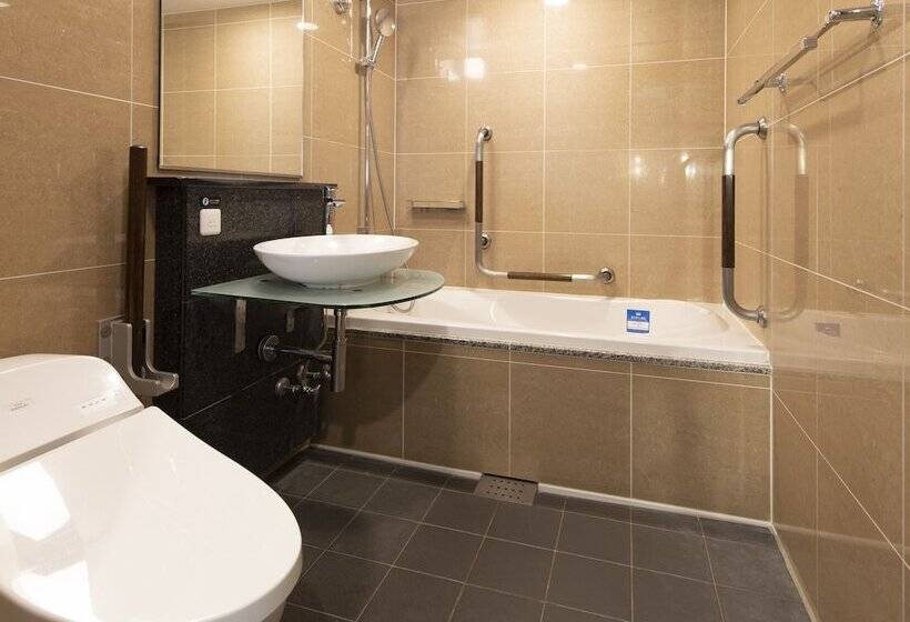 اتاق لوکس, Apa Hotel Tkp Nippori Ekimae