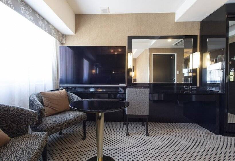 اتاق لوکس, Apa Hotel Tkp Nippori Ekimae