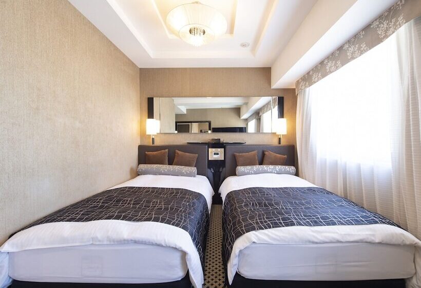 اتاق لوکس, Apa Hotel Tkp Nippori Ekimae
